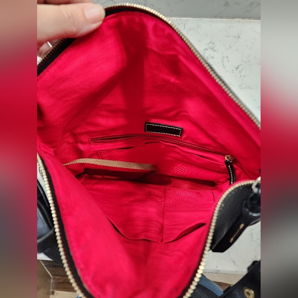 *Perfect* Dooney & Bourke Shoulder Bag - Picture 4 of 7